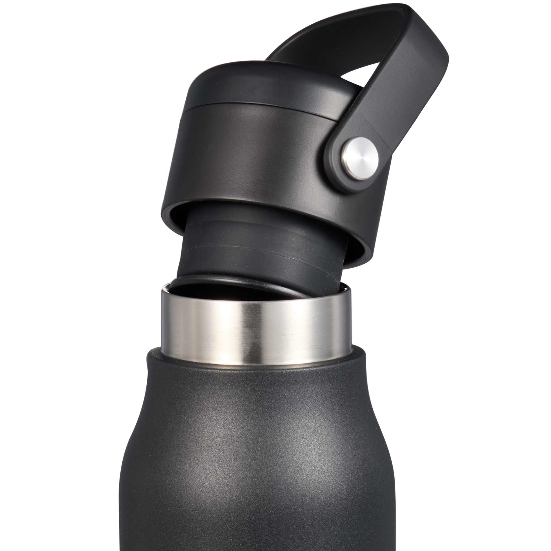 Explorer Threadless Recycled Stainless Bottle 25oz, custom water bottle with logo imprint 72