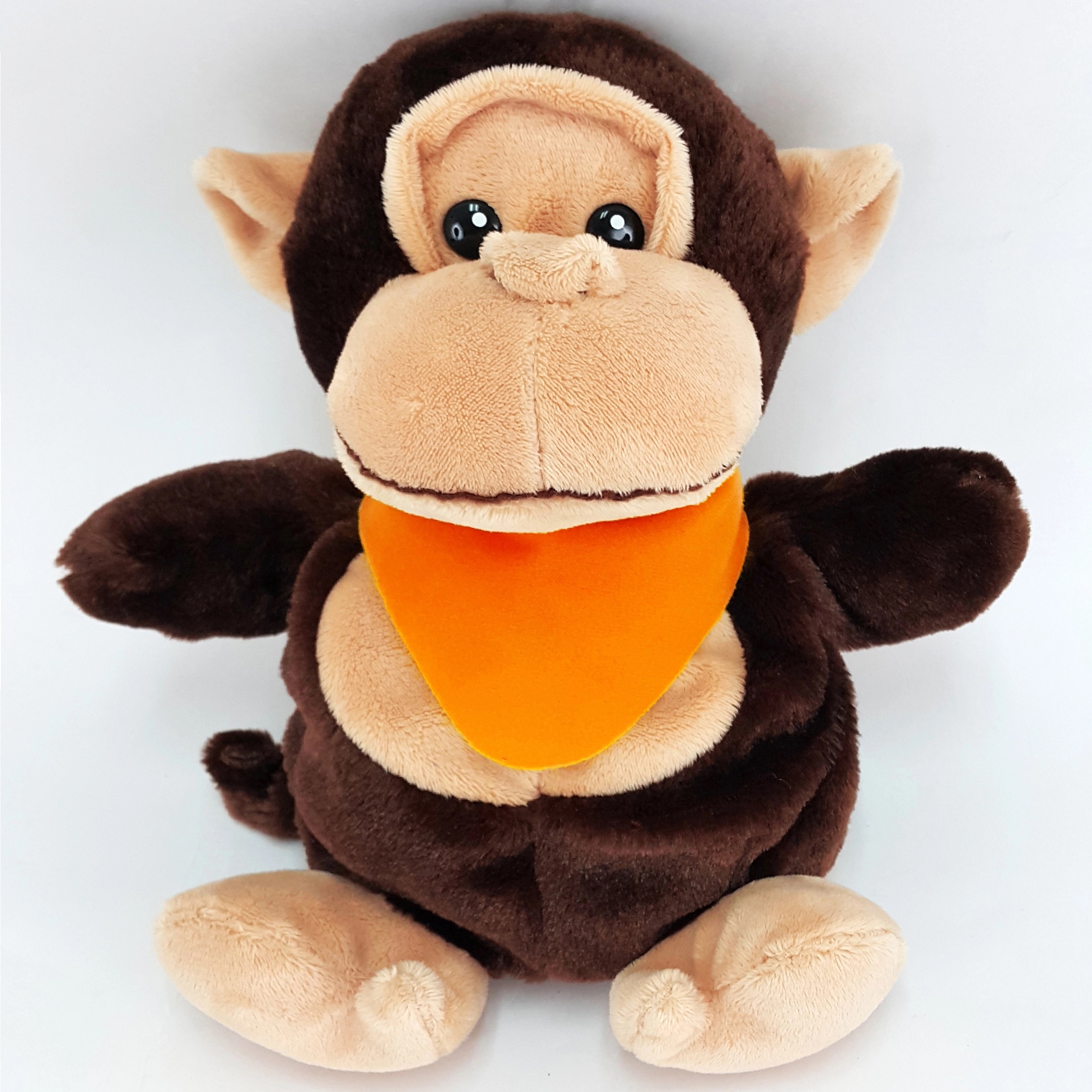 10" Monkey Hand Puppet/Golf Club Cover with Sound 9