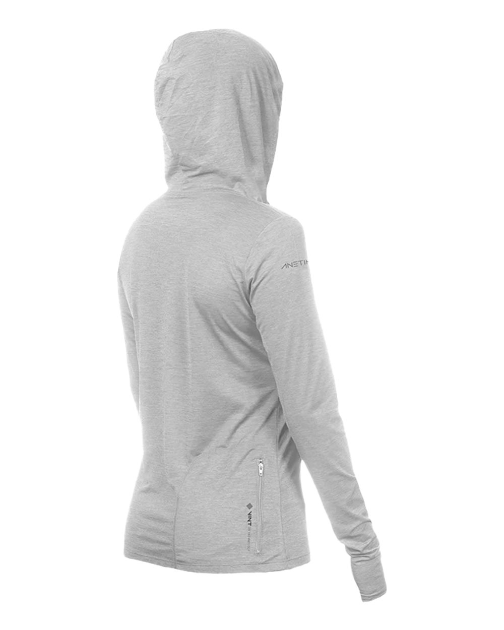 Women's Breeze Tech Hooded Long Sleeve T-Shirt - WSBRZH0 17
