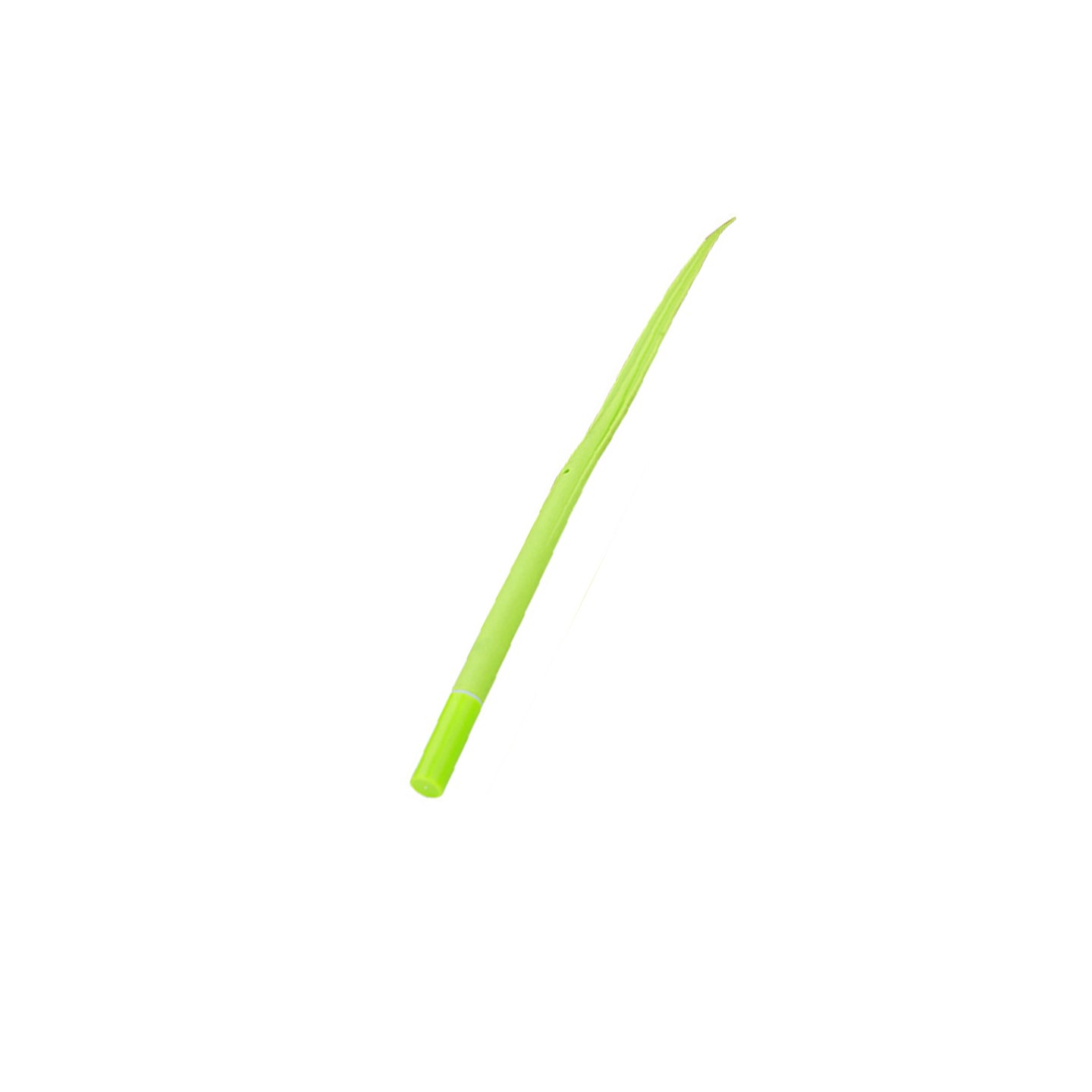 Forest Green Grass Shaped Ballpoint Pen 2