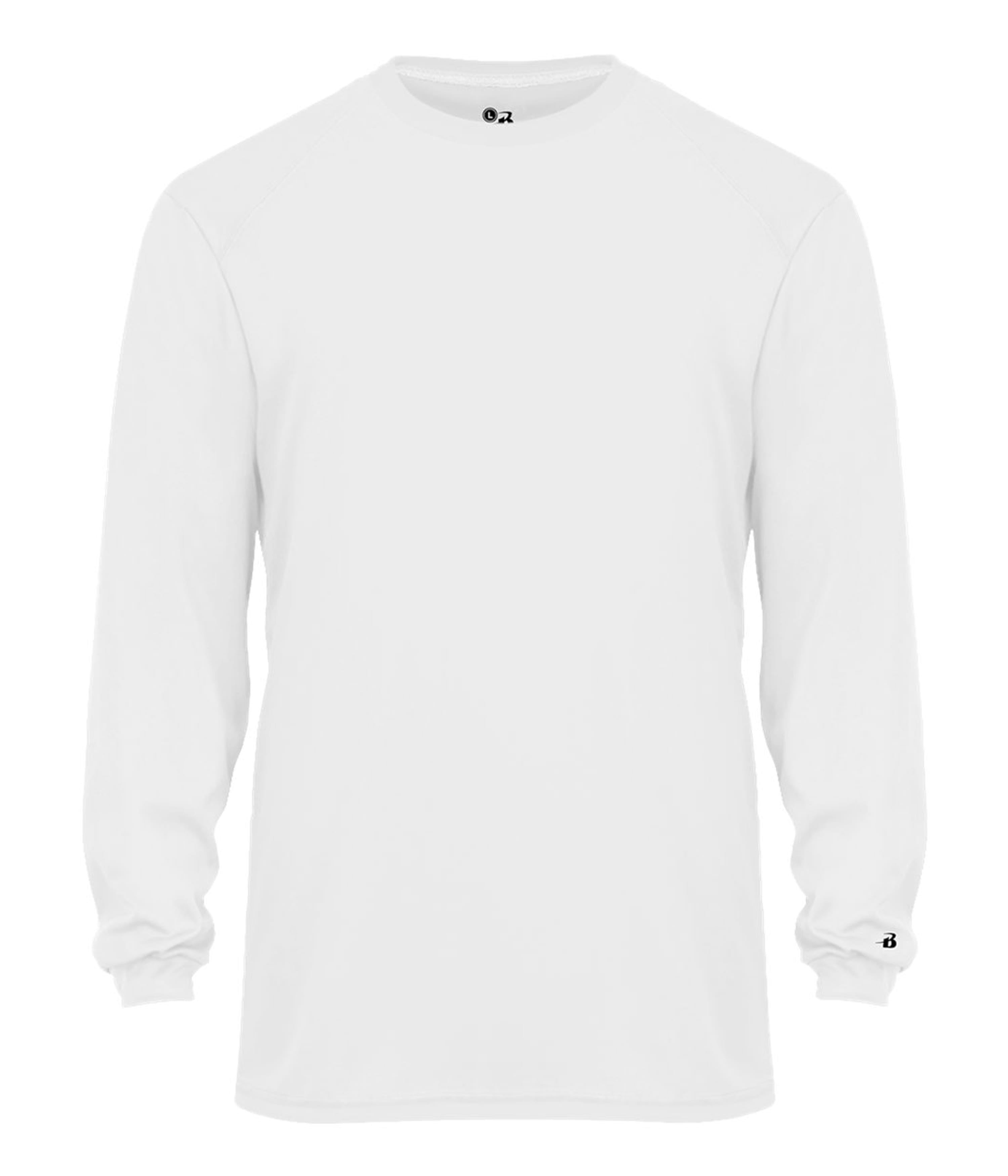B-TECH L/S TEE 8