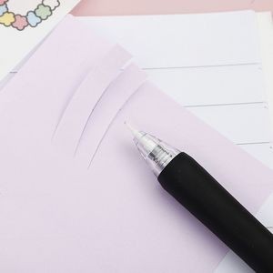 Click Action Blade Pen Paper Carving Knife With Clip 3