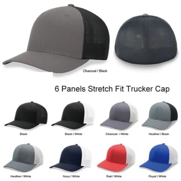 Truckr cap full size Stretch fit