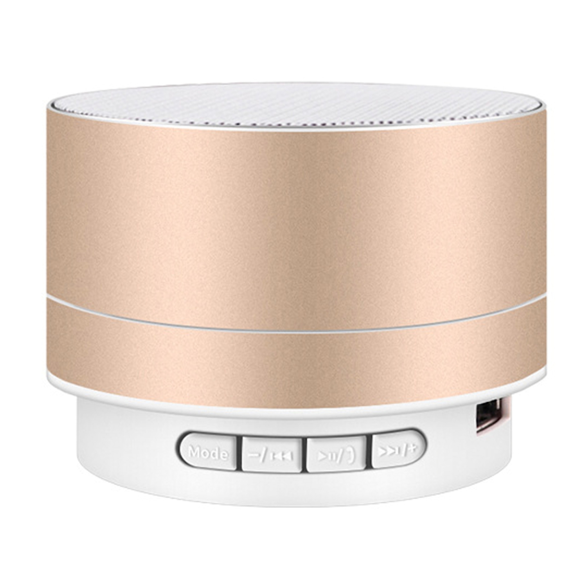 Plastic LED Wireless Speaker 4