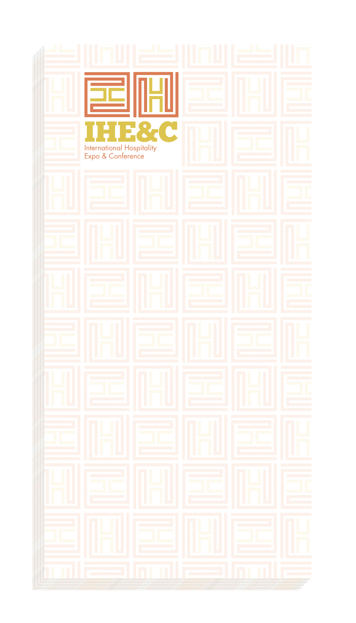 Souvenir® 3" x 6" Scratch Pad, 50 Sheet 5