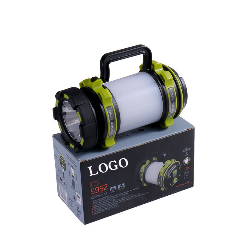 Outdoor searchlight 6