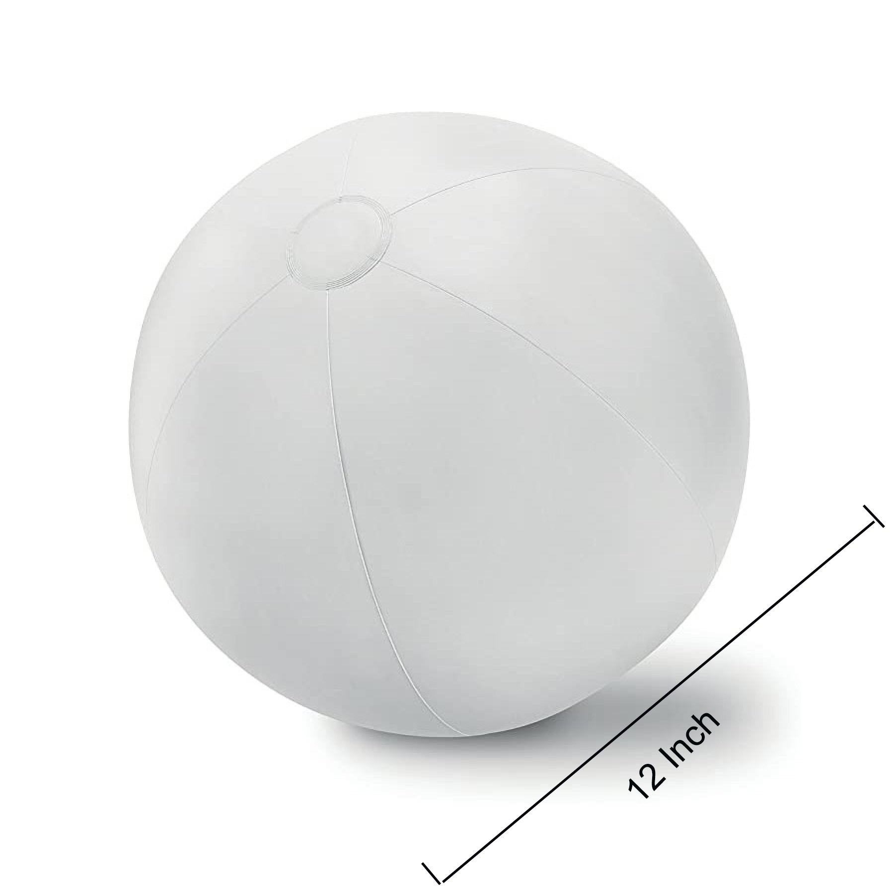 Full Color Inflatable Beach Ball 2