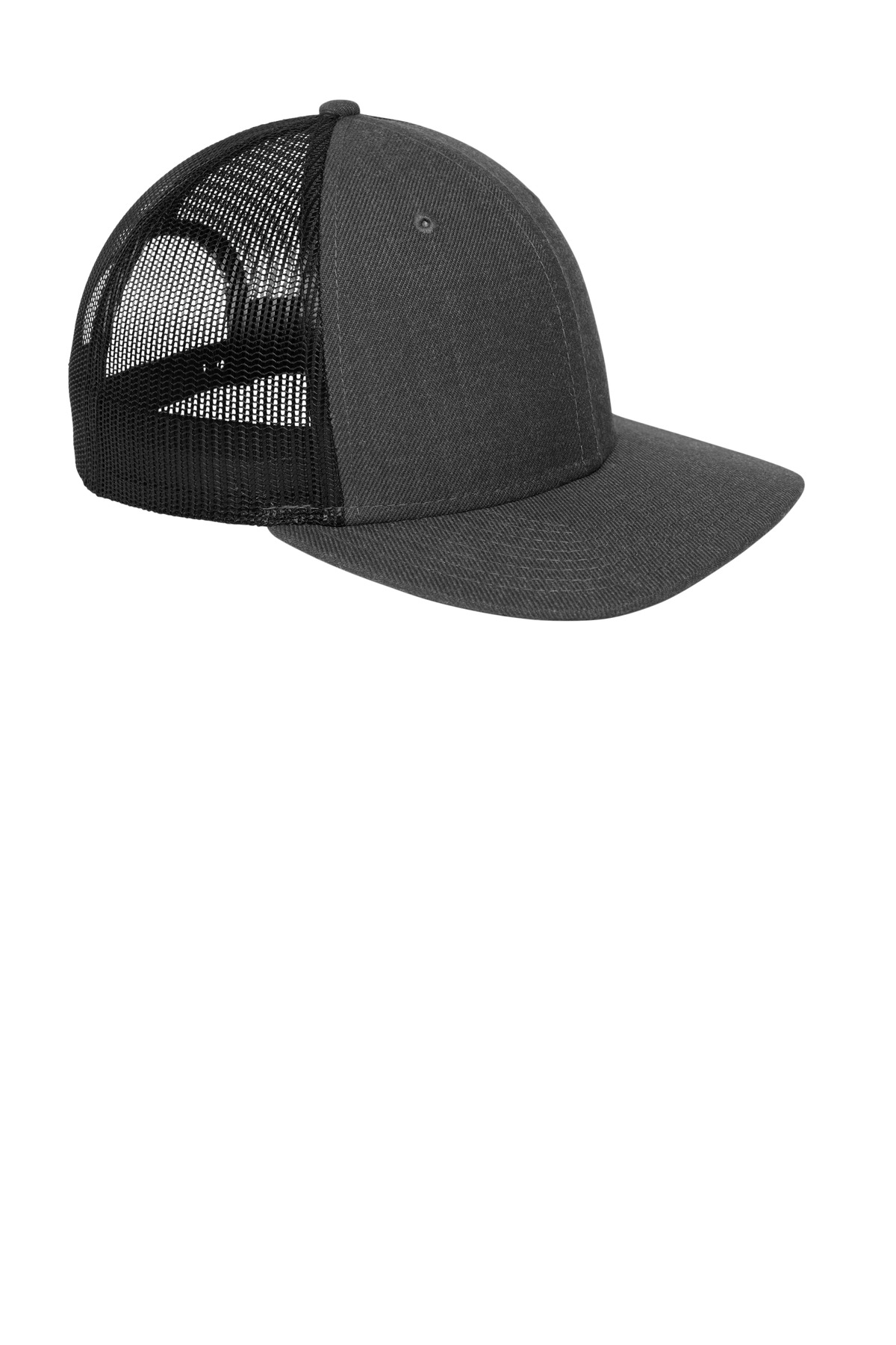 New Era Snapback Low Profile Trucker Cap NE207 77