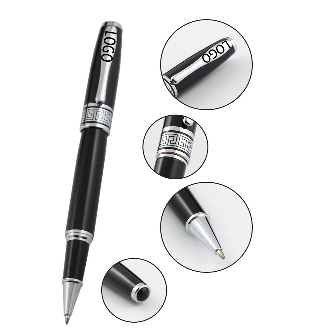 Luxury Metal Signature Pen 2