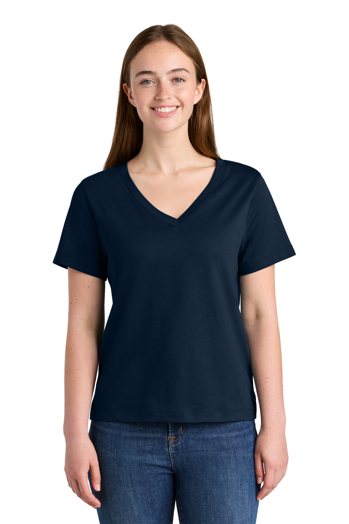 Stanley/Stella Women's Stella Isla V-Neck Tee SXW032 45