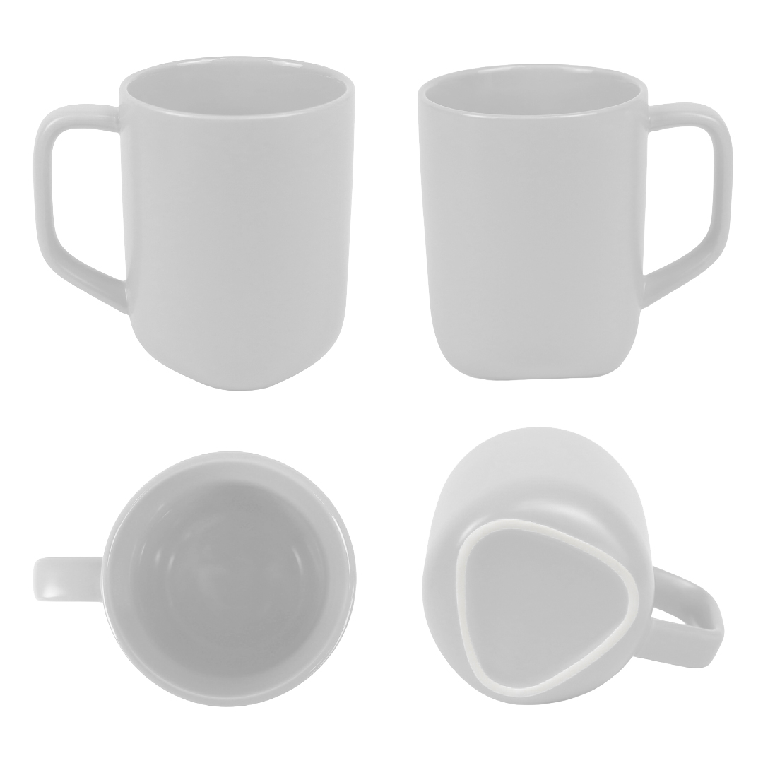 18OZ 15% Recycled Matte Ceramic Mug 28