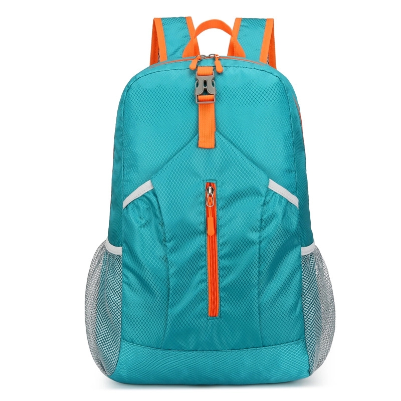 Custom Water Resistant Lightweight Packable Backpack 4