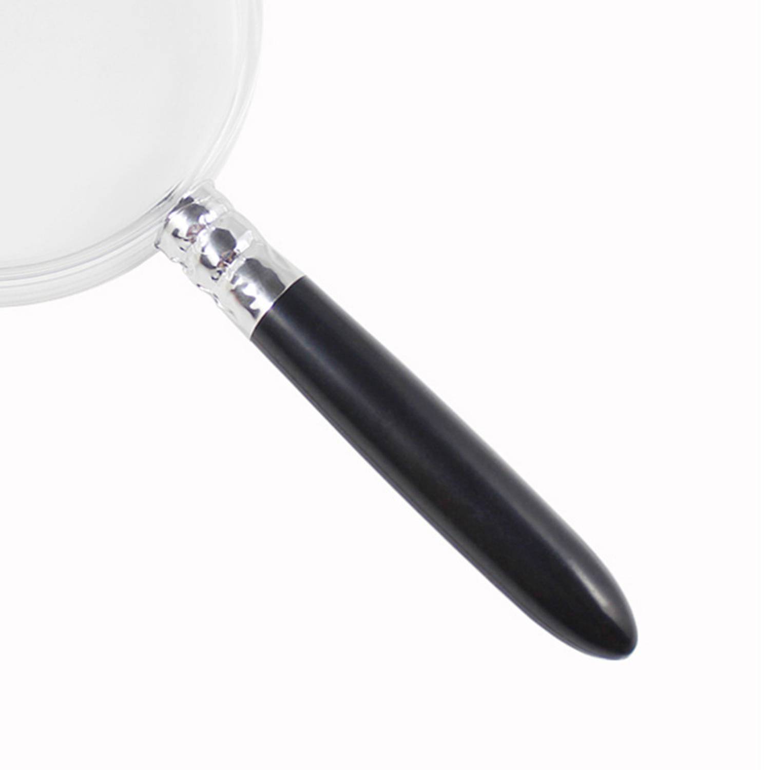 Acrylic With Handle Resin Lens Handheld Magnifying Glass 5