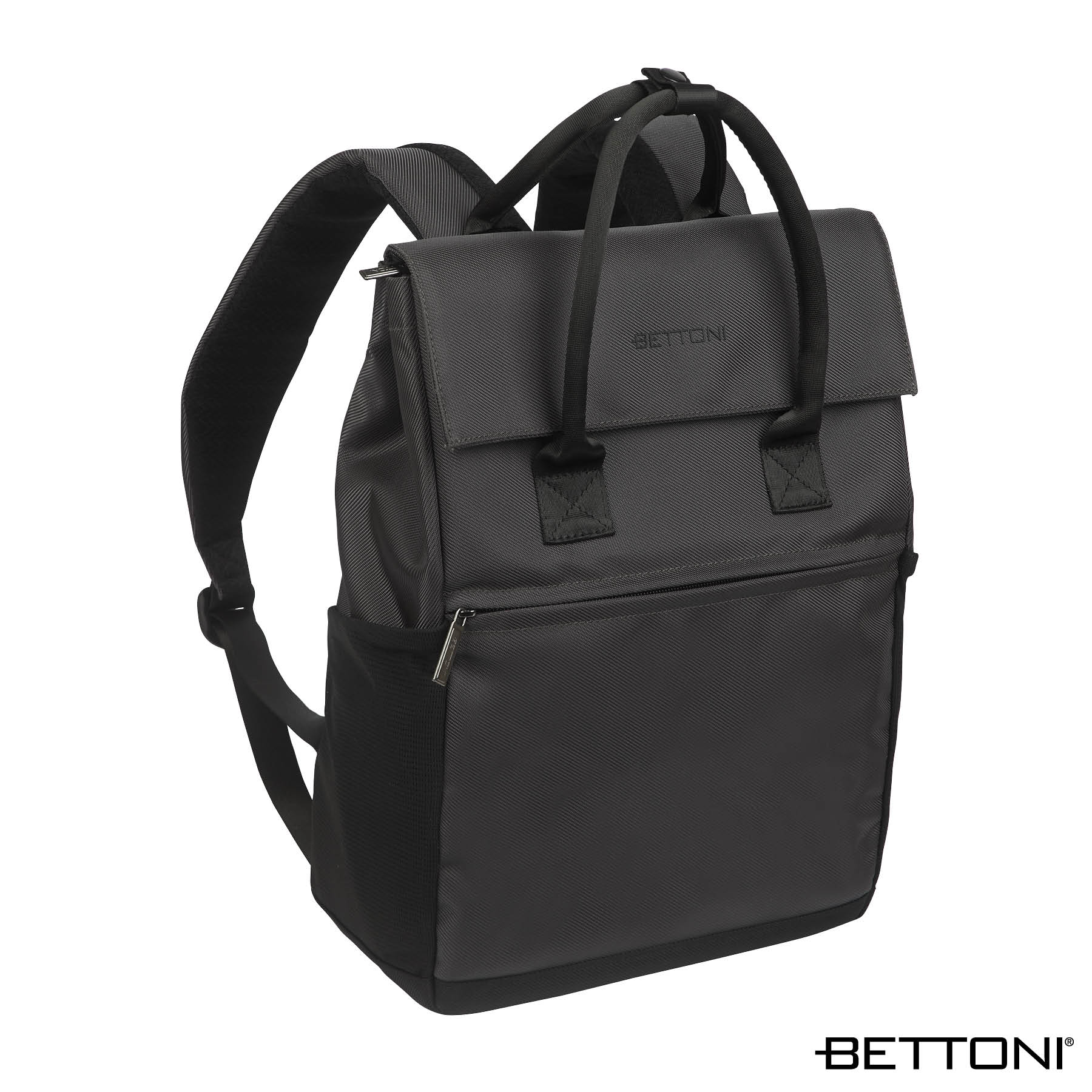 Bettoni® Classico RPET Handled Backpack 4