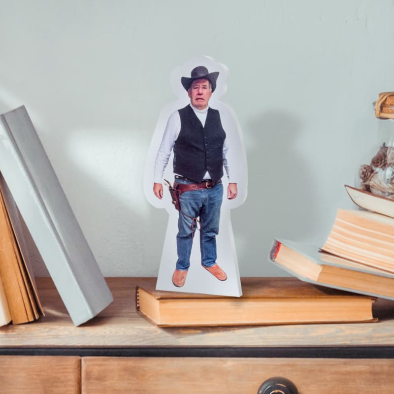 Custom Life-Size Standup Cutouts 15