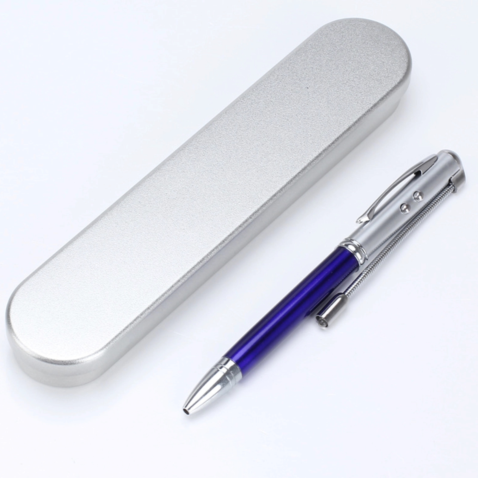 Infrared Led Lighting Laser Hose Ballpoint Pen 5