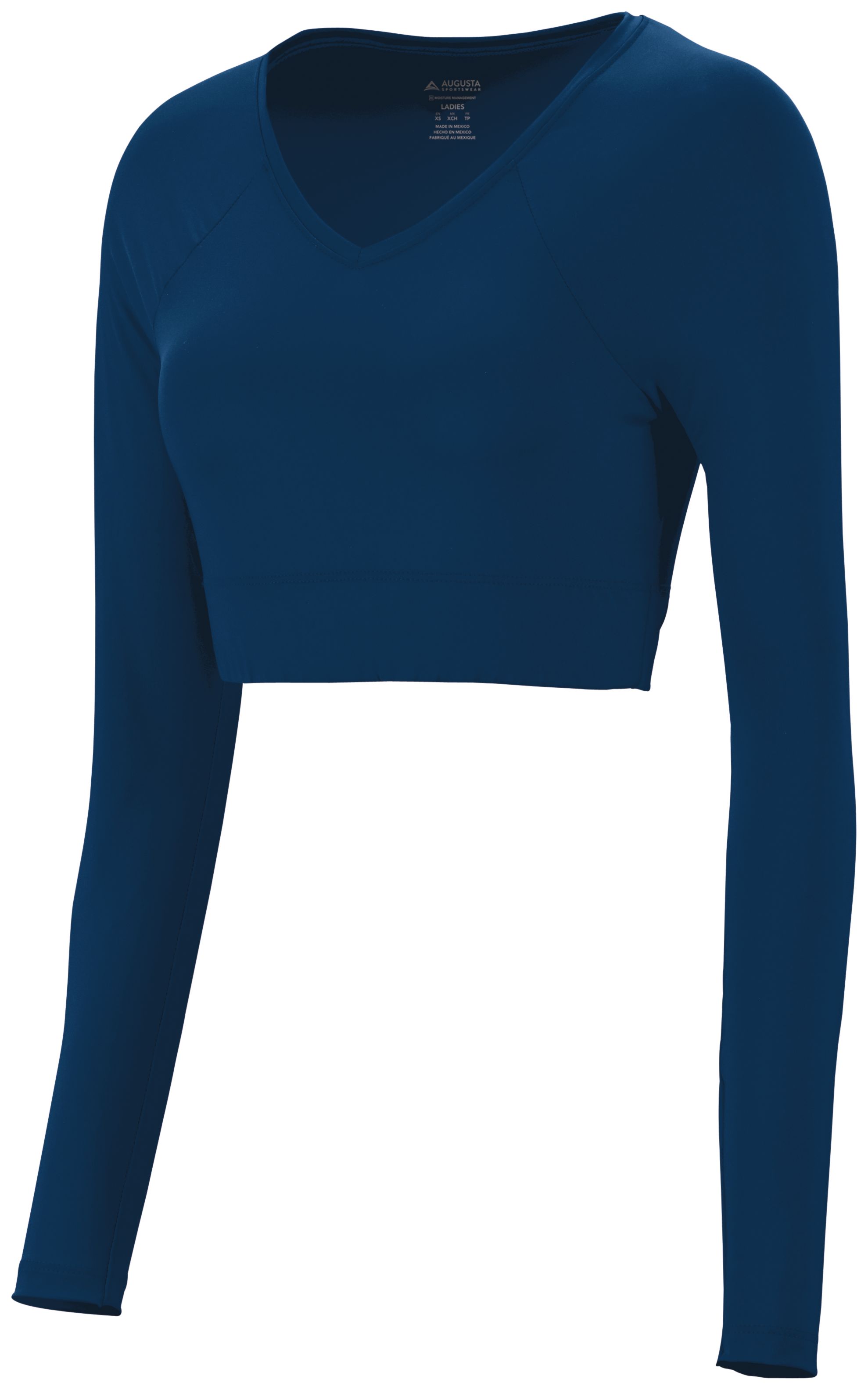 Ladies V-Neck Liner 7