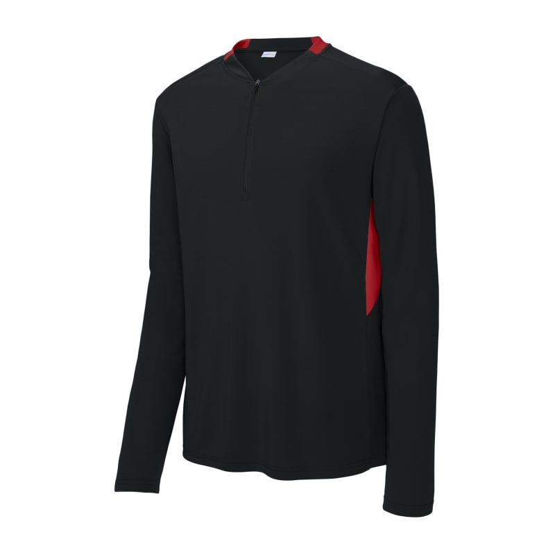 Sport-Tek Club 1/4-Zip Pullover 16