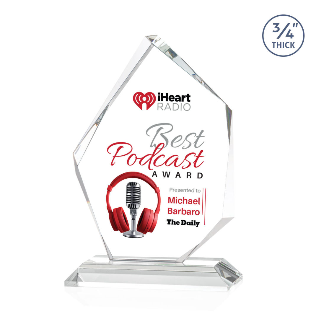 Mercer VividPrint™ Award - Starfire 2