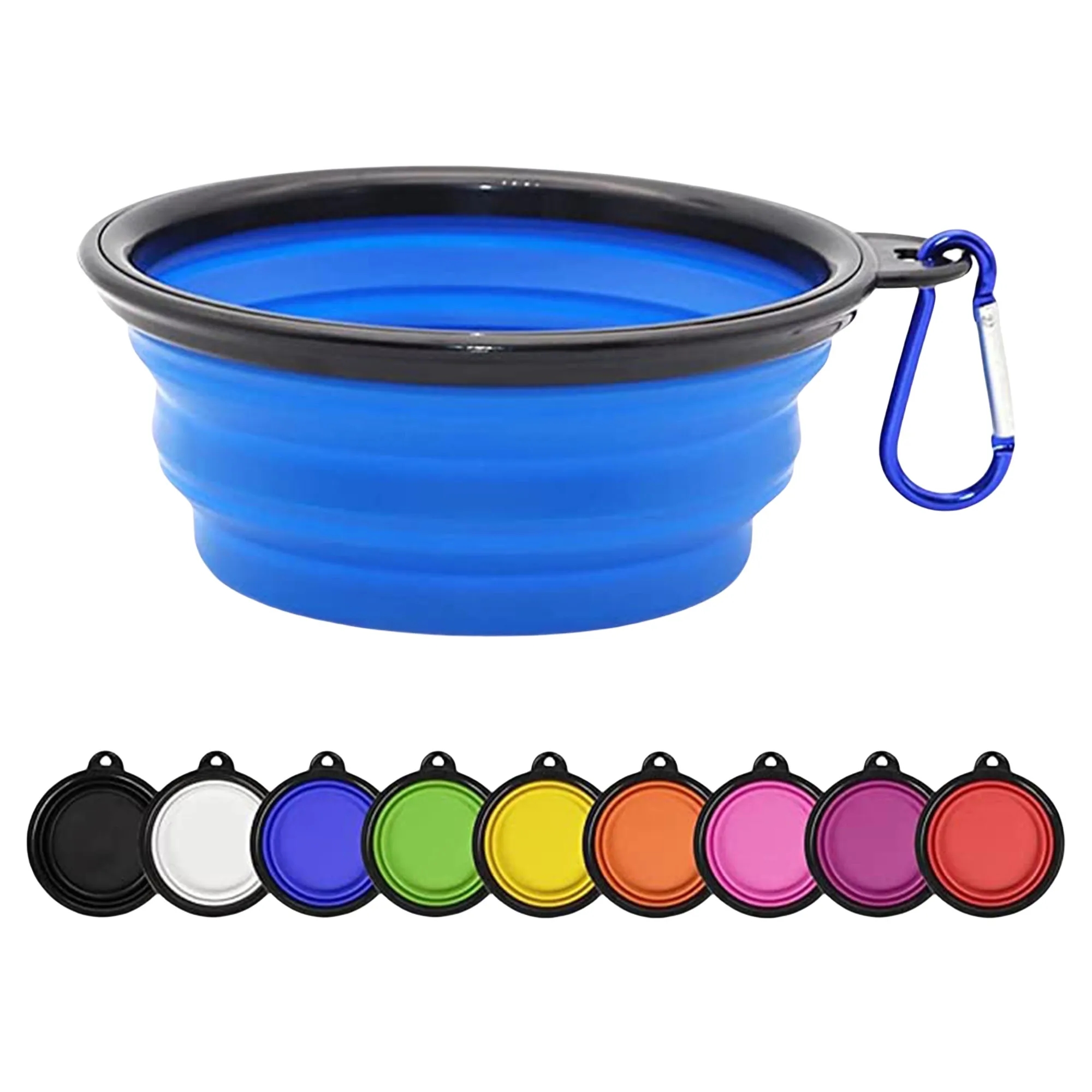Folding  Dog  Bowl 2