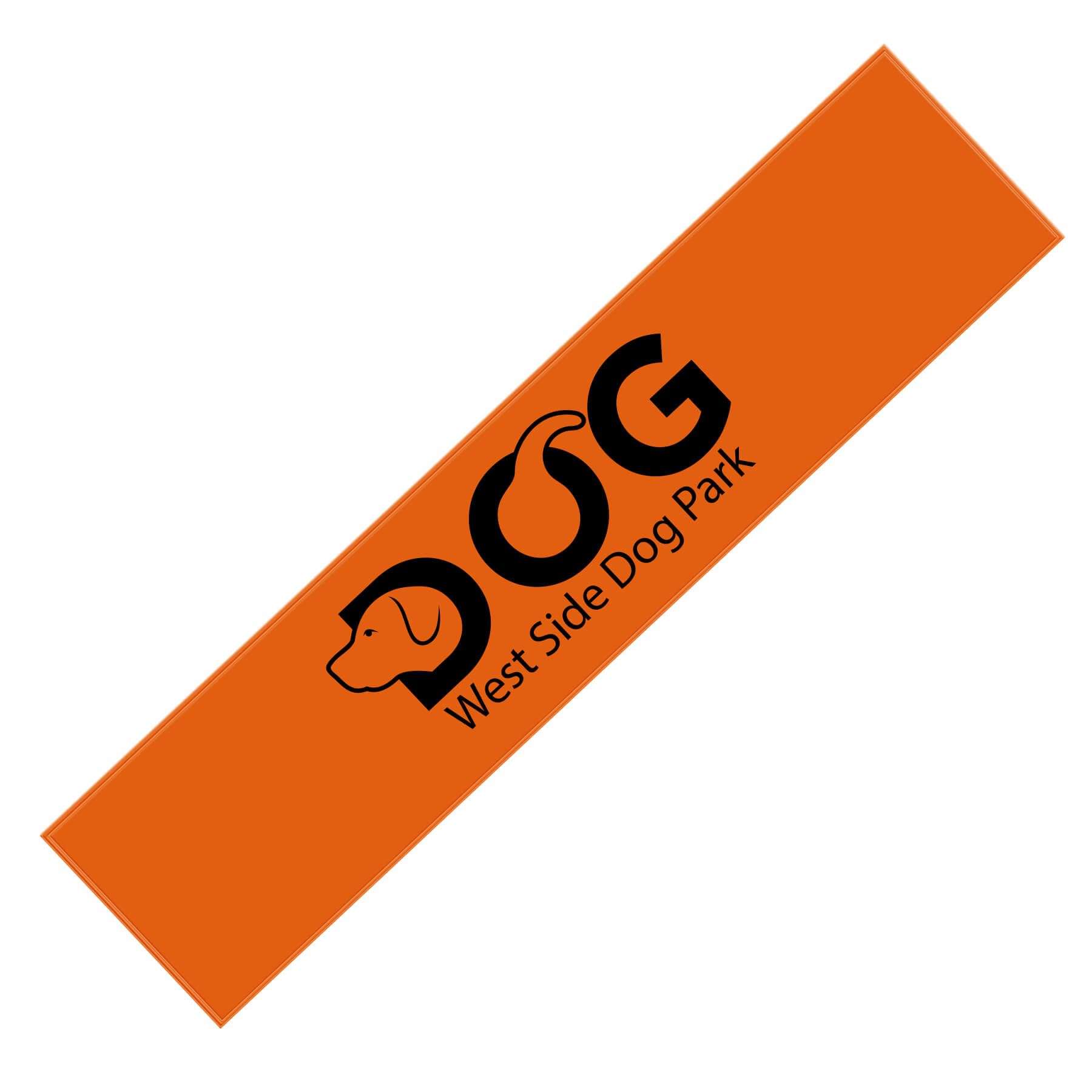 Reflective Wide Leash Cover 19