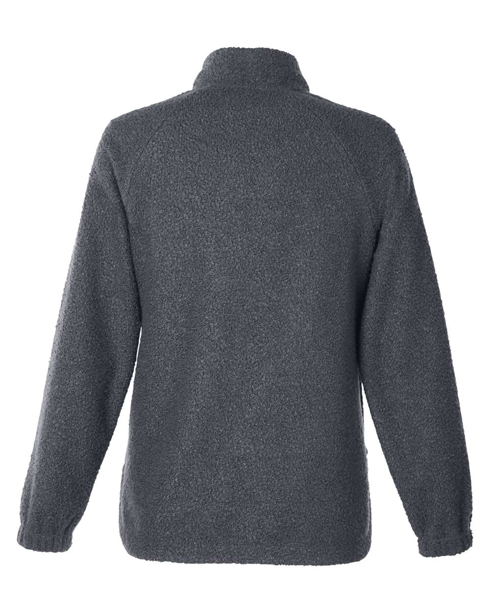 Women's Aura Sweater Fleece Quarter-Zip Pullover - NE713W 26