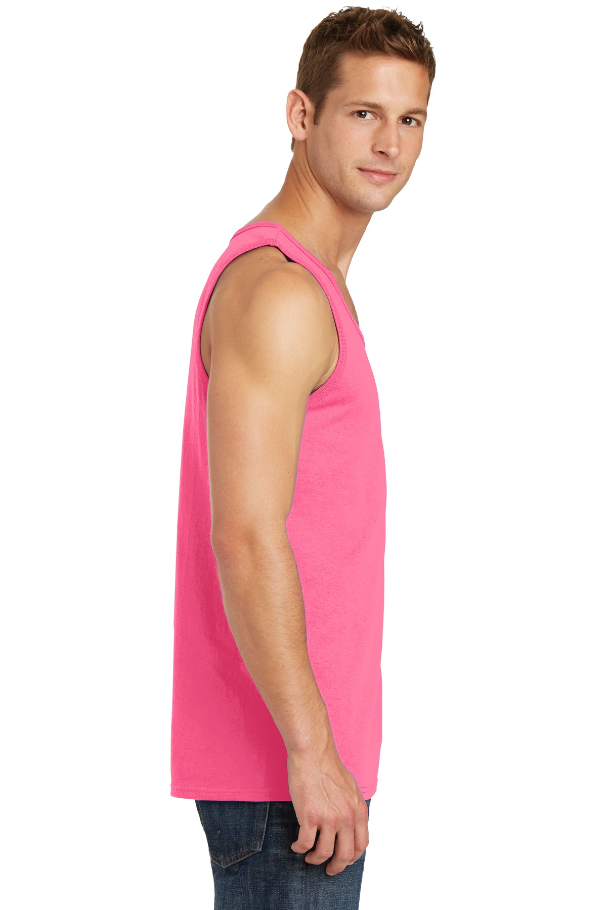 Port & Co Core Cotton Tank Top. PC54TT 14