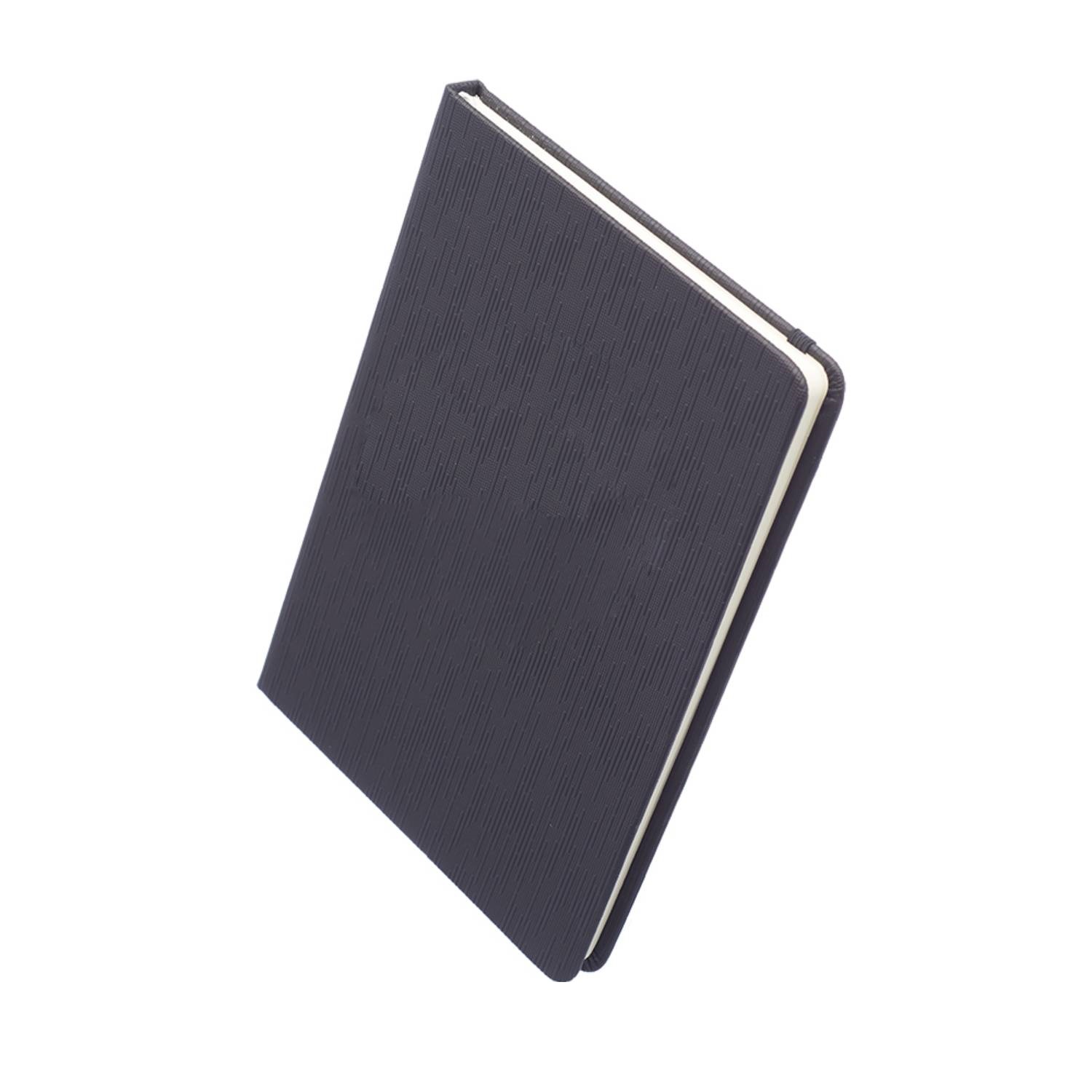 Hardcover Textured Notebook 10