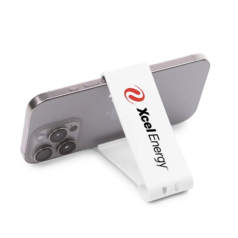 SnapHold Clip-On Phone Stand 8