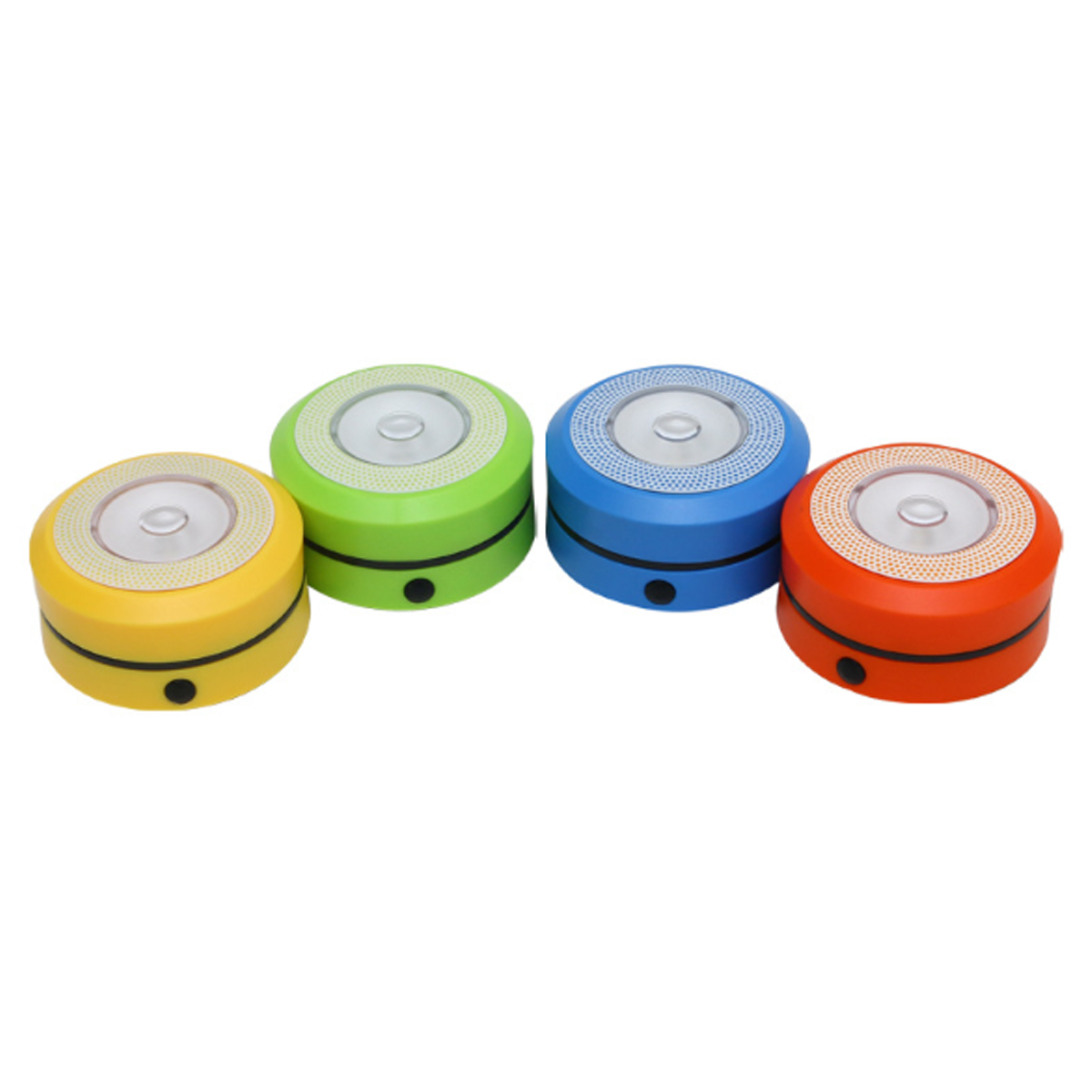 Mini Waterproof Bluetooth Speaker with Suction Cup 3