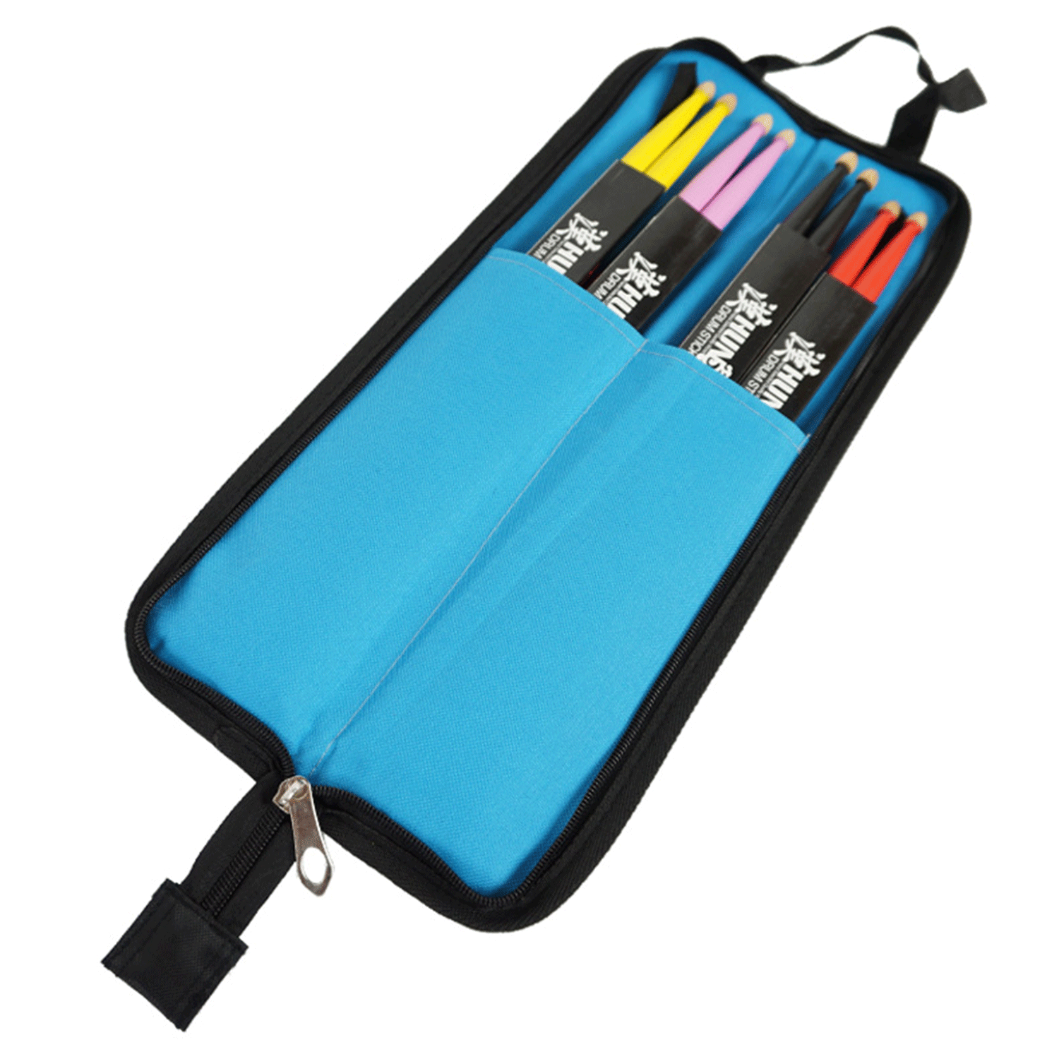 5 Pack Protable Oxford Cloth Waterproof Drumstick Bag 2