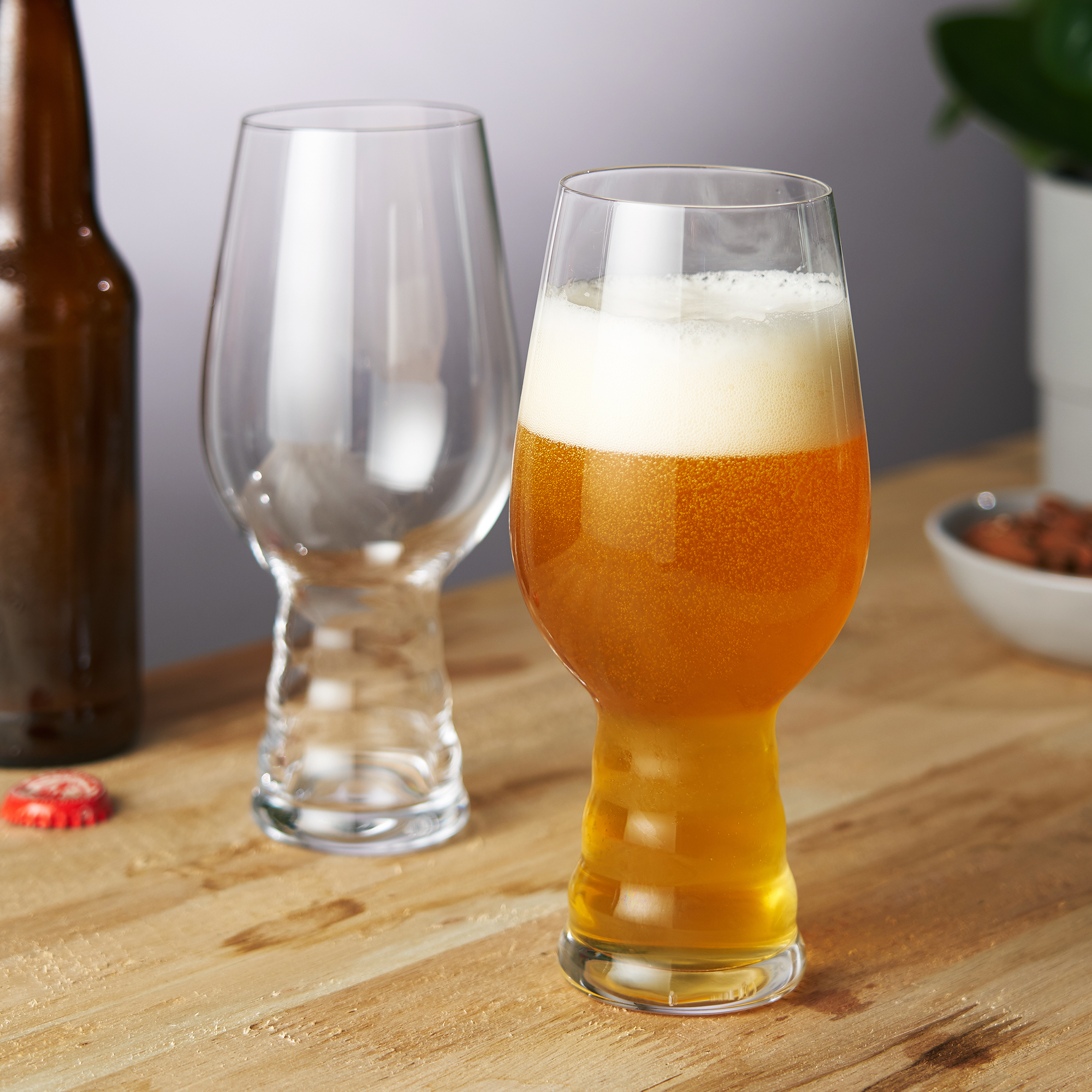 Spiegelau 19.1 oz Craft IPA Glass, set of 4 3