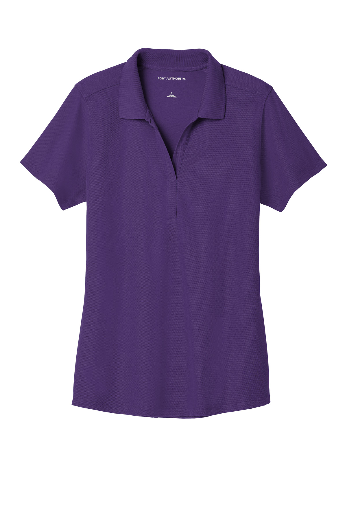 Port Authority Women's EZPerformance Pique Polo. LK600 60