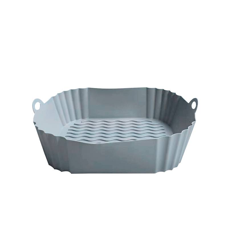 Air Fryer Silicone Baking Pan 9