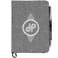 FSC® Mix 5" x 7" Heathered Bound Notebook 30