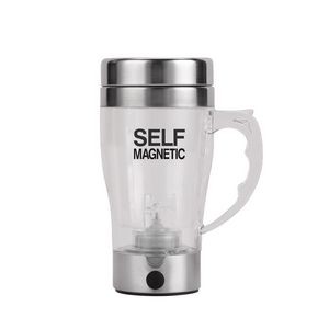 320ml Clear Blending Cup With Lid And Handle 5