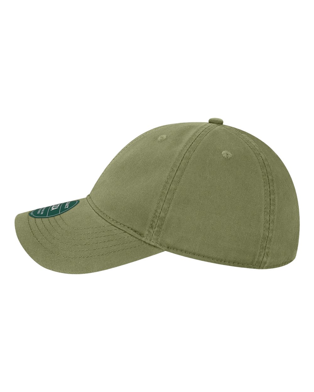 Relaxed Twill Dad Hat - EZA, custom hat with logo imprint 96