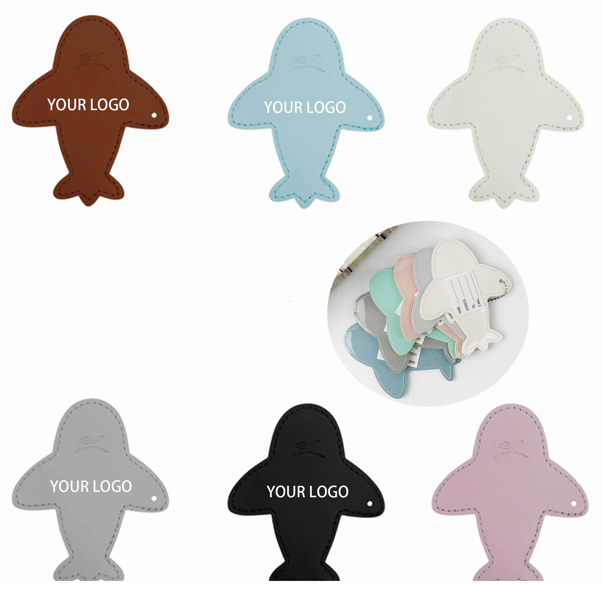 Luggage Tags for Suitcase