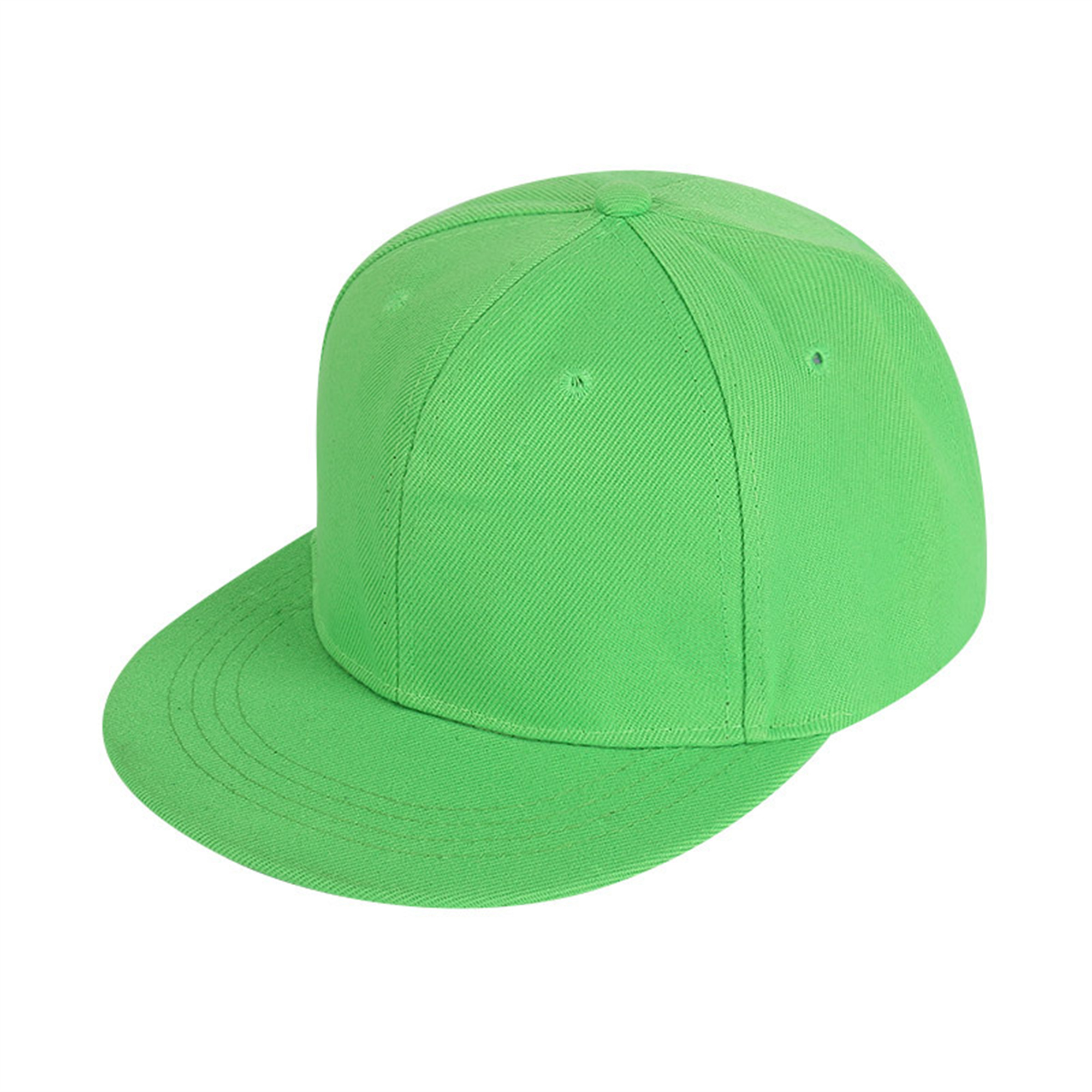 Flat Bill Hat 9