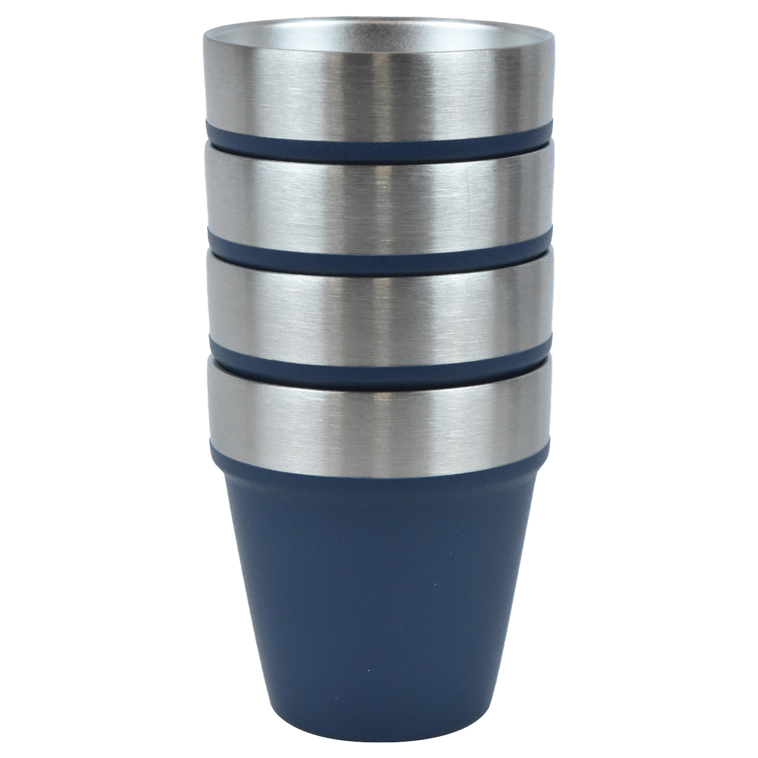 1.7 oz YETI® Rambler Stainless Steel Insulated Shot Glass with Carrying Case 6