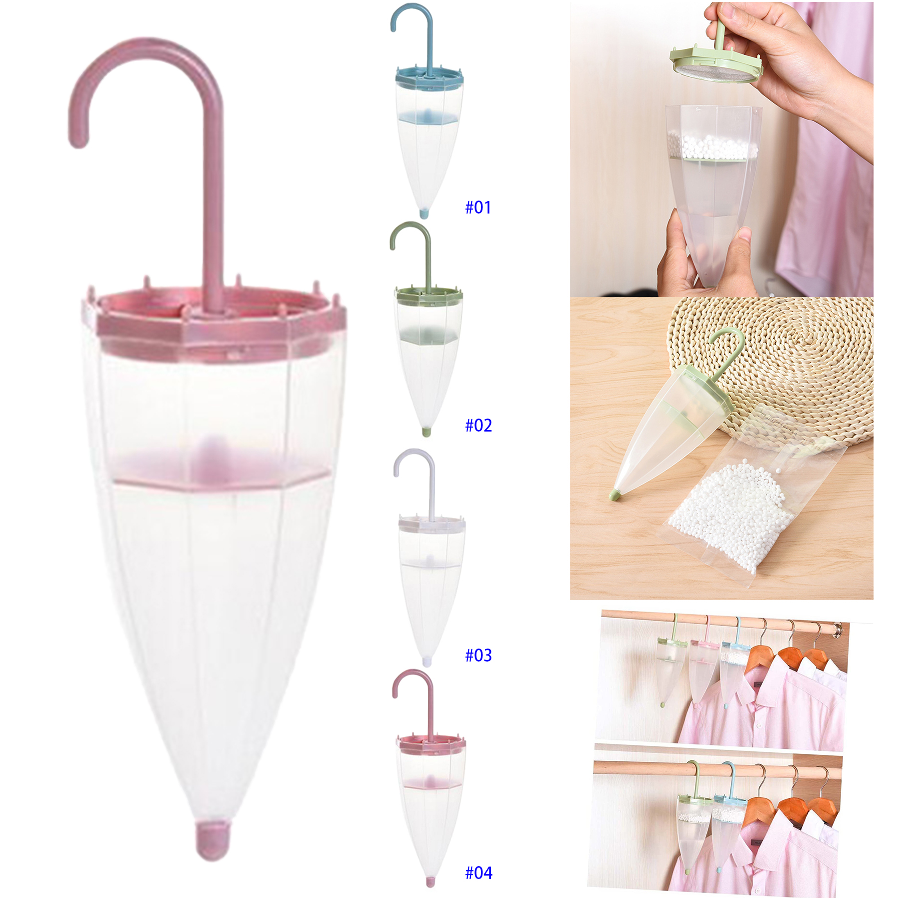 Moisture Absorber 2