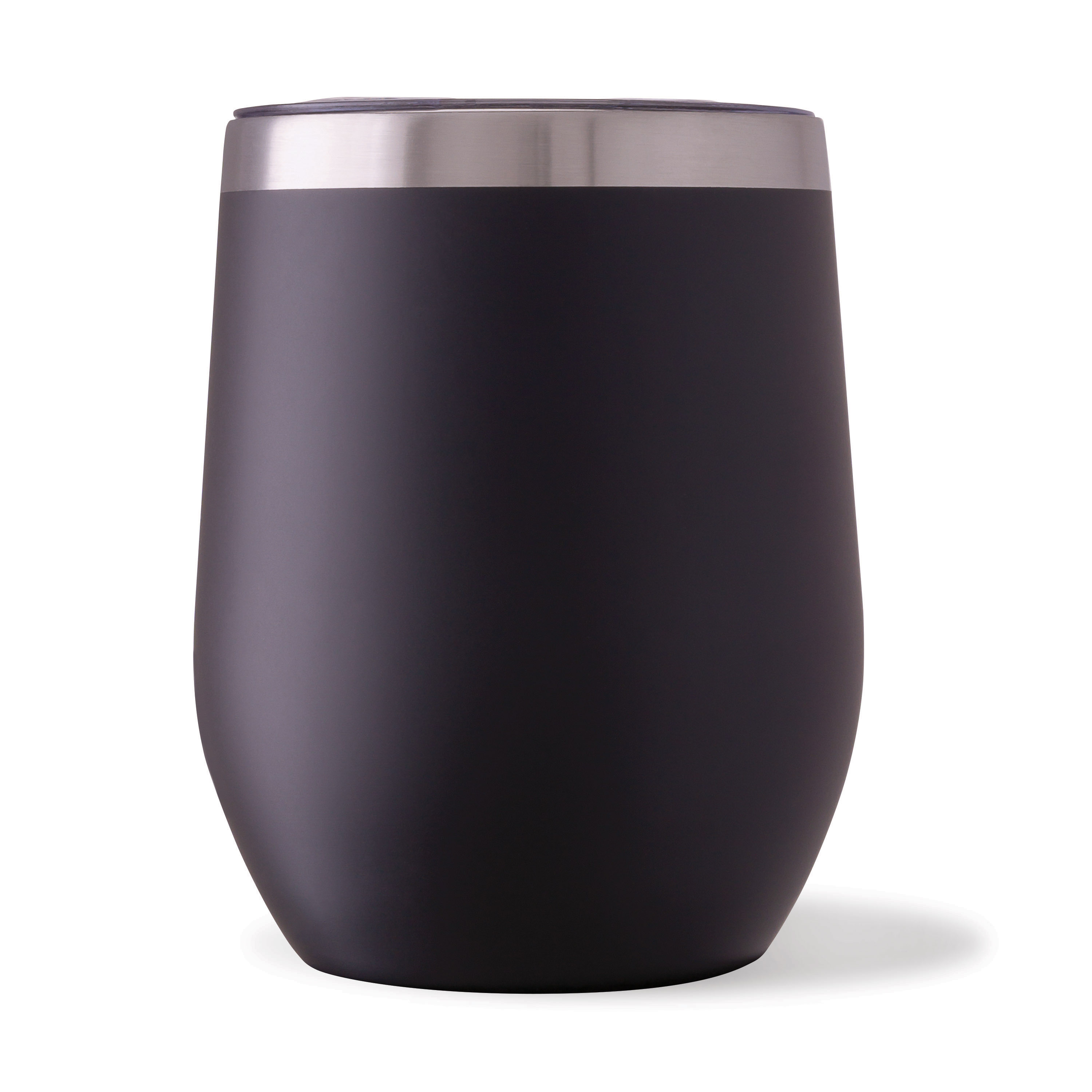 Small talk metallic 300 ml10 oz stainless steel stemless cup 42