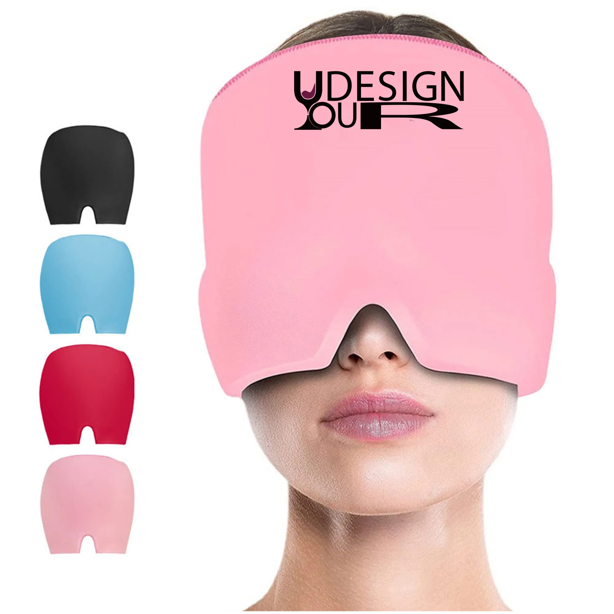Migraine Ice Head Wrap
