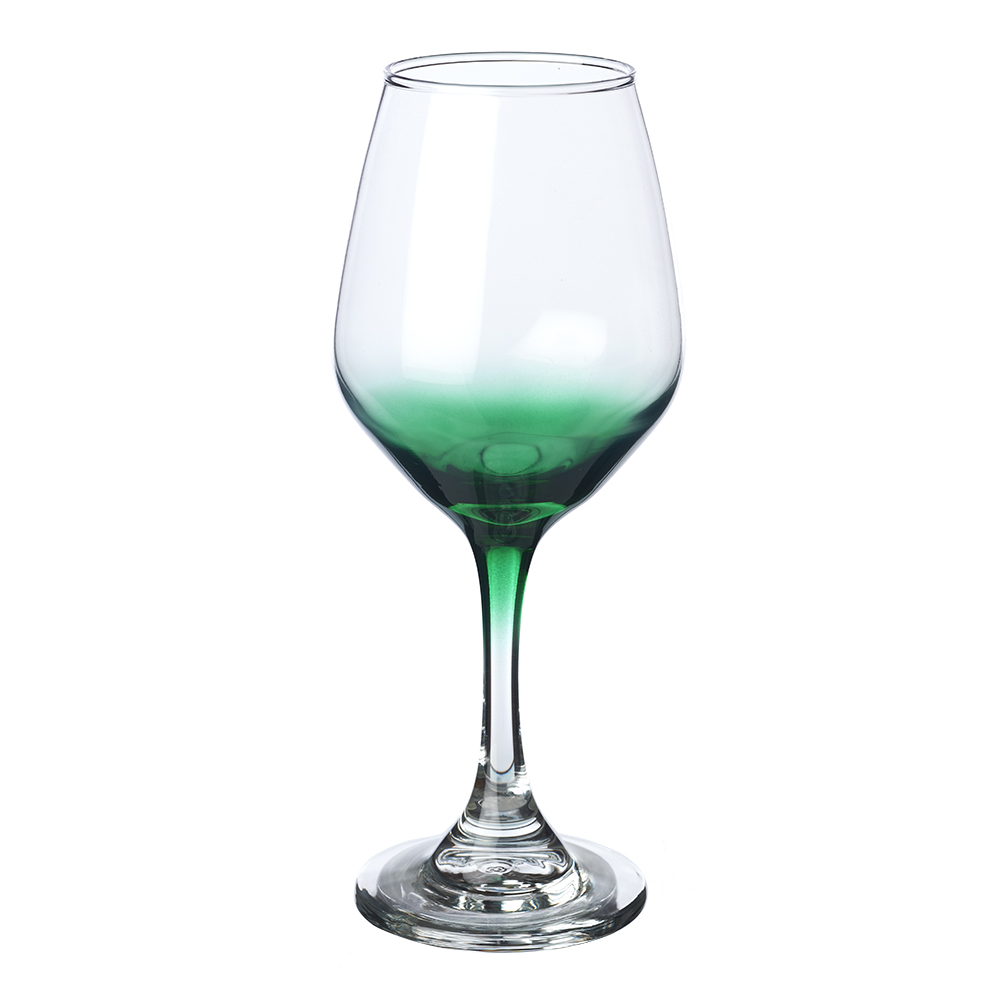 11 oz. Brunello Color Hue Wine Goblets 8