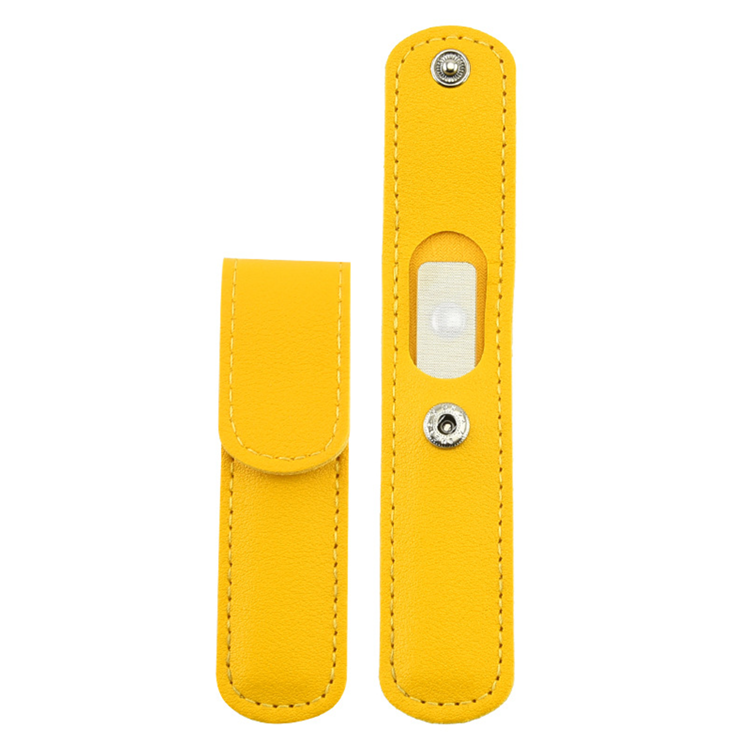 Glass Nail File With Pu Case 7