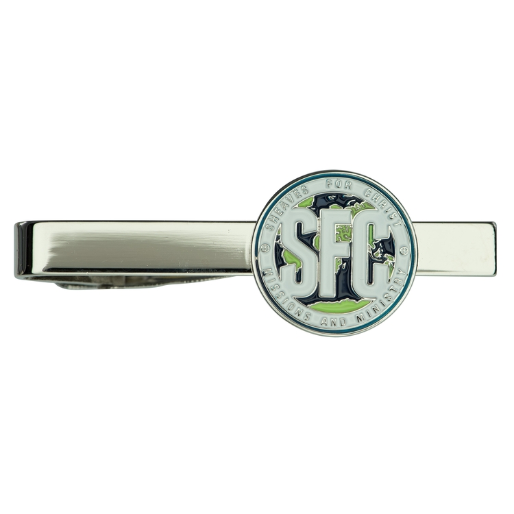 Custom Tie Bar Die Struck Soft Enamel (3/4")