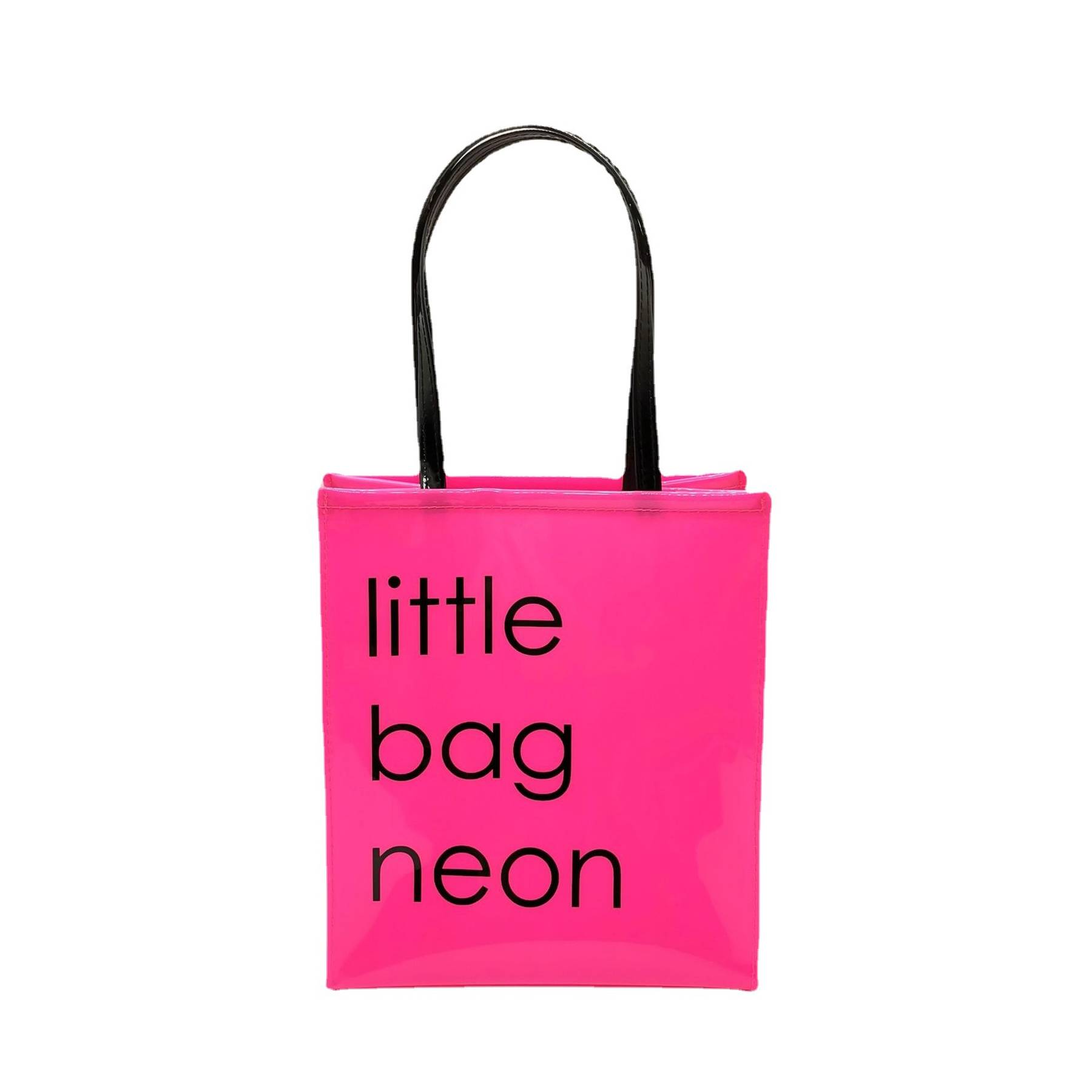 PVC Candy Colored Tote Bag 4