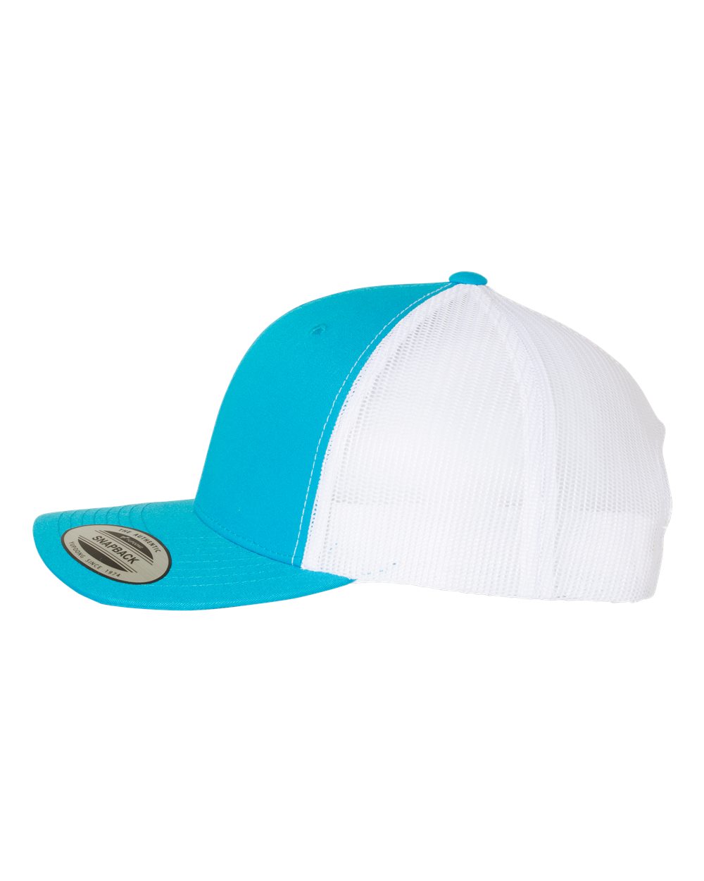 Retro Trucker Cap - 6606 208