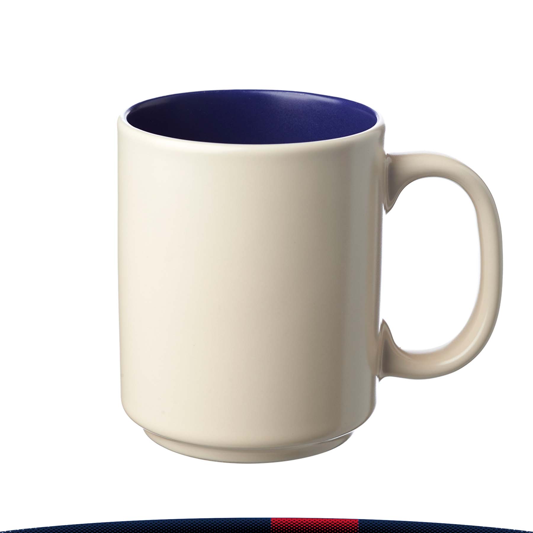 13 oz. Savia Matte Coffee Mugs 9