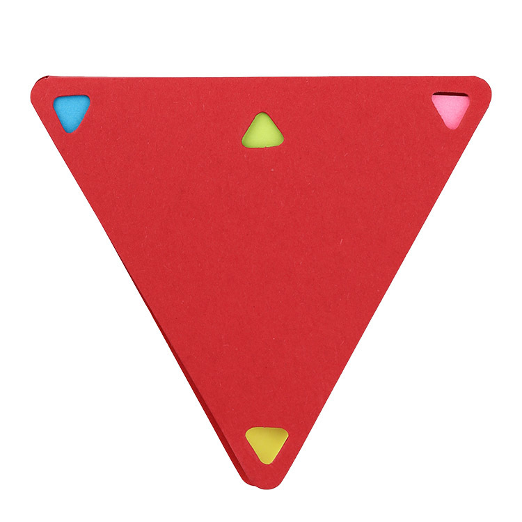 Triangular Sticky Note 3